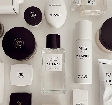 CHANEL Fragrances, Skin Care & Mak